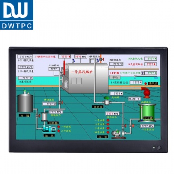 深圳DWTPC品牌工业计算机DW-133TPC-A宽屏工业平板电脑