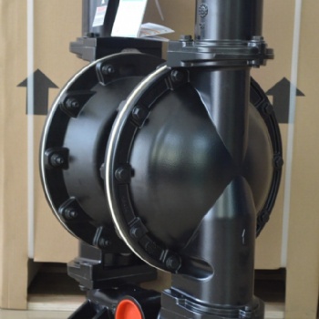 长治气动隔膜泵 小型隔膜泵 便携式隔膜泵 矿用气动隔膜泵