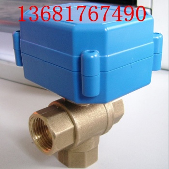 CWX-15QDN20电动阀