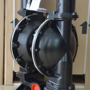 山西吕梁英格索兰矿用气动隔膜泵BQG-450/0.2采矿工作面排水