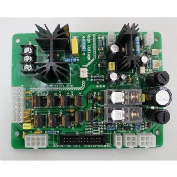 广东南联智能电子机器人玩具下去汽车玩具内部电路板PCB