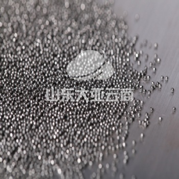 大亚金属 低贝钢丸 S230 效率好强度高低粉尘