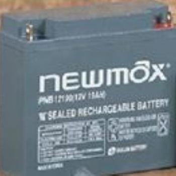 原装NEWMAX蓄电池FNC12170/12V17AH/规格参数
