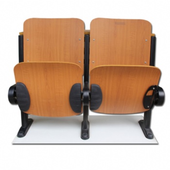舒誉供应消音硬席排椅 固定式排椅