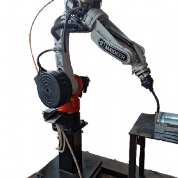 潍坊工厂可定做多用途6轴关节机械手臂焊接机器人