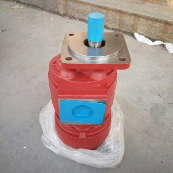济南液压泵有限责任公司泉城牌齿轮泵CBZ高压齿轮泵