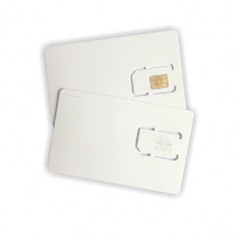 深圳手机测试卡、耦合白卡、2G/3G/4G-LTE测试卡