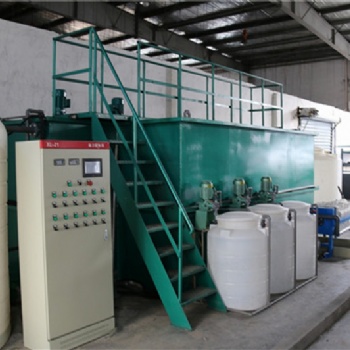 太仓一体化污水处理设备|脱脂磷化清洗废水处理设备
