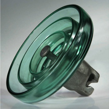 防污悬式玻璃绝缘子LXHY-100生产厂家
