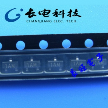 代理长电贴片三极管SS8050(Y1) 长电授权代理商 只做原装