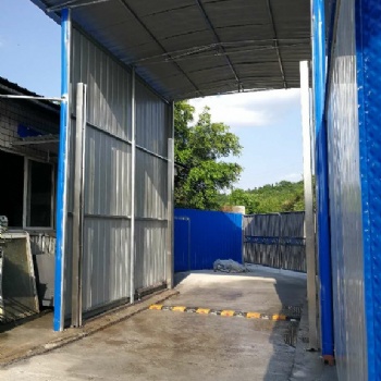 运输车辆自动消毒设备_牲畜车辆自动消毒通道价格实惠
