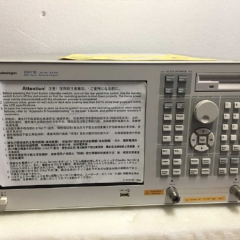 回收频谱分析仪,示波器N5171B