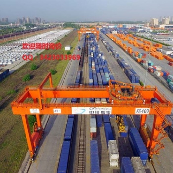 郑州国际货运代理中亚五国铁路运输海运整柜拼箱