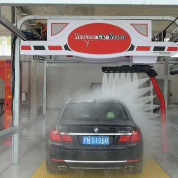 陕西智能型电脑洗车机 西安隧道式自动洗车机 西安电脑洗车房
