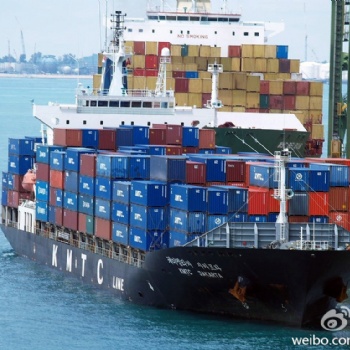 韩国海运整柜物流，可以做双清包税到门。