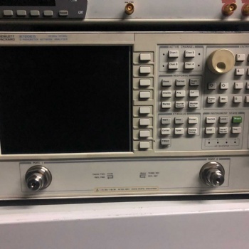 回收Agilent/HP8722C网络分析仪