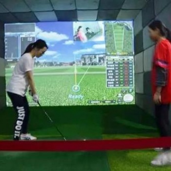 北京意诚意虚拟高尔夫