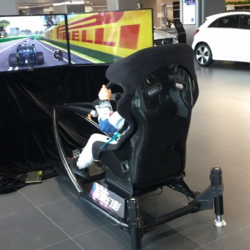上海三屏赛车出租，模拟赛车出租，动感赛车出租
