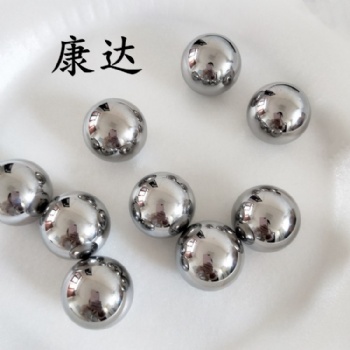 420不锈钢珠 带磁防锈钢球 6.0mm 6.35mm 厂家优惠批发