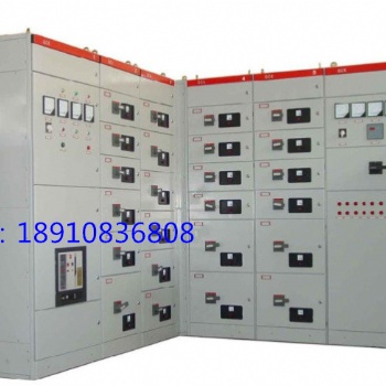 低压成套配电柜控制箱ggd配电箱控制柜定做动力配电柜GCK抽屉柜