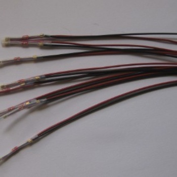 KTY84-150 LPTC温度传感器 国产自产 用在伺服 电机 家电电器机械