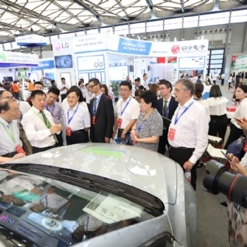 上海国际新能源汽车工业及三电技术展览会