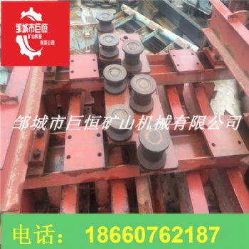 优质副压绳轮公司 专业生产 副压绳轮组