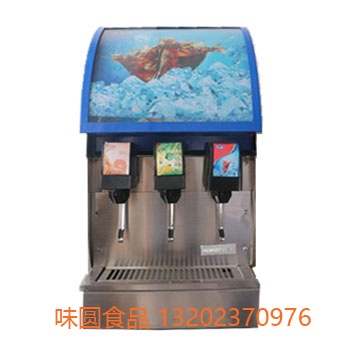 佛山味圆 食品 自助可乐机