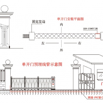 商丘快递厂库视频监控安装公司