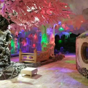 内**蒸房材料批发基地—汗蒸广场安装