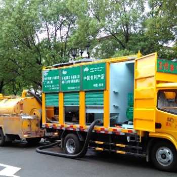 松江区洞泾洞莘路专业管道疏通 高压清洗雨水污水管道