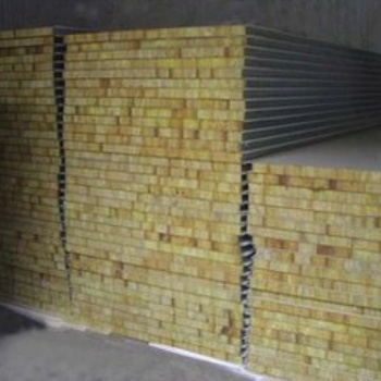 悦达1150型岩棉净化板（防火板）
