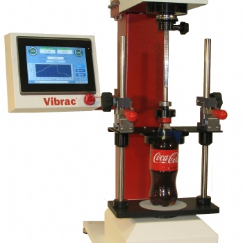 美国Vibrac全自动瓶盖扭力仪扭矩仪