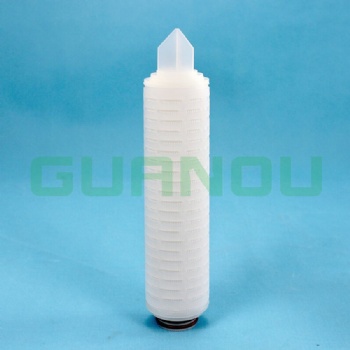 NL尼龙膜折叠滤芯 尼龙6折叠膜滤芯 尼龙N66折叠膜滤芯 折叠滤芯 水滤芯