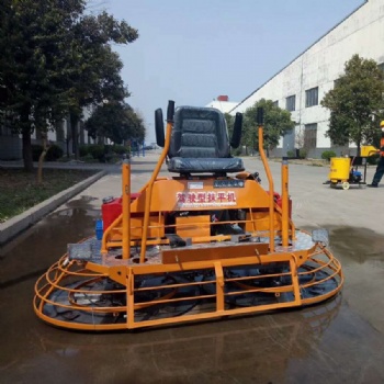 汽油抹光机 驾驶型抹光机 双盘混凝土抹光机厂家
