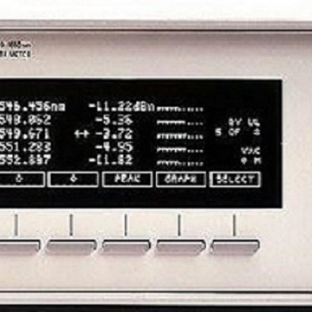 供应回收二手安捷伦Agilent86120A光波长计