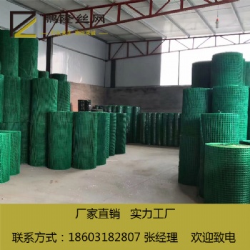 河北鹏隆丝网 厂家大量现货 绿色PVC养殖荷兰网 玉米围网 荷兰网