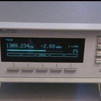 供应回收多台二手HP86120B光波长计