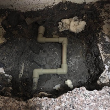 深圳房屋水管渗水检测，深圳哪家漏水检测比较好