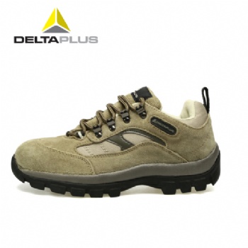 代尔塔A代理 301305牛皮安全鞋 工地 登山户外 鞋