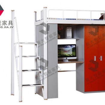 东莞学生公寓床组合哪家强聚大家具