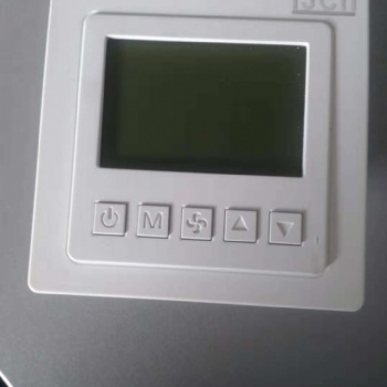 江森液晶温控器 液晶温度控制面板