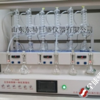 CH-6000型全自动智能蒸馏仪