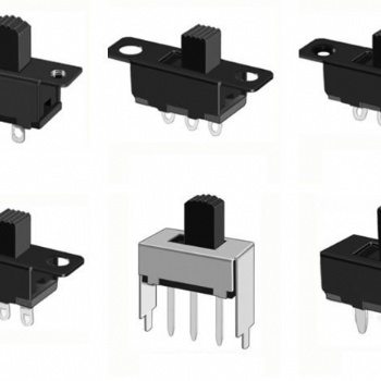拨动开关、两档拨动开关、贴片拨动开关-美韩电子