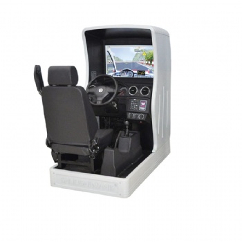 ZG-601ABS汽车驾驶模拟器（捷达车型）