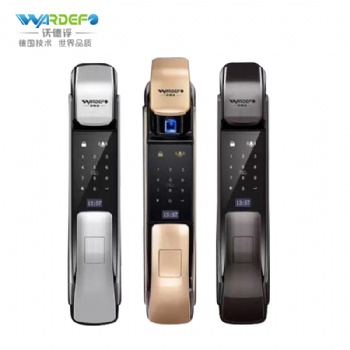 Wardefo 沃德浮A19新款全自动智能锁密码指纹锁