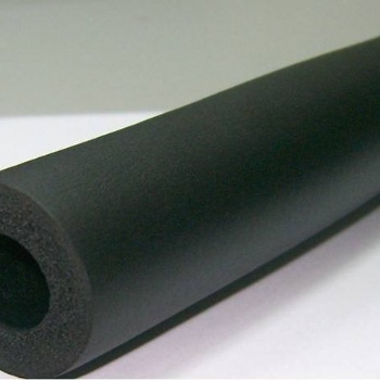金普纳斯 大量现货橡塑保温管 阻燃保温空调橡塑管 管道橡塑管