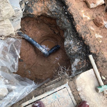 广州厨房渗水地面，小区商品房暗埋管道漏水检查，检测不到不收费