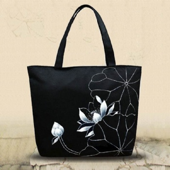 北京朝阳区棉布袋厂家 精美手提袋 、礼品袋 来图定制 免费设计LOGO