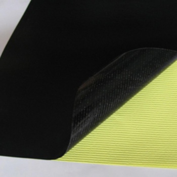 铁氟龙高温胶布，黑色防静电特氟龙胶带